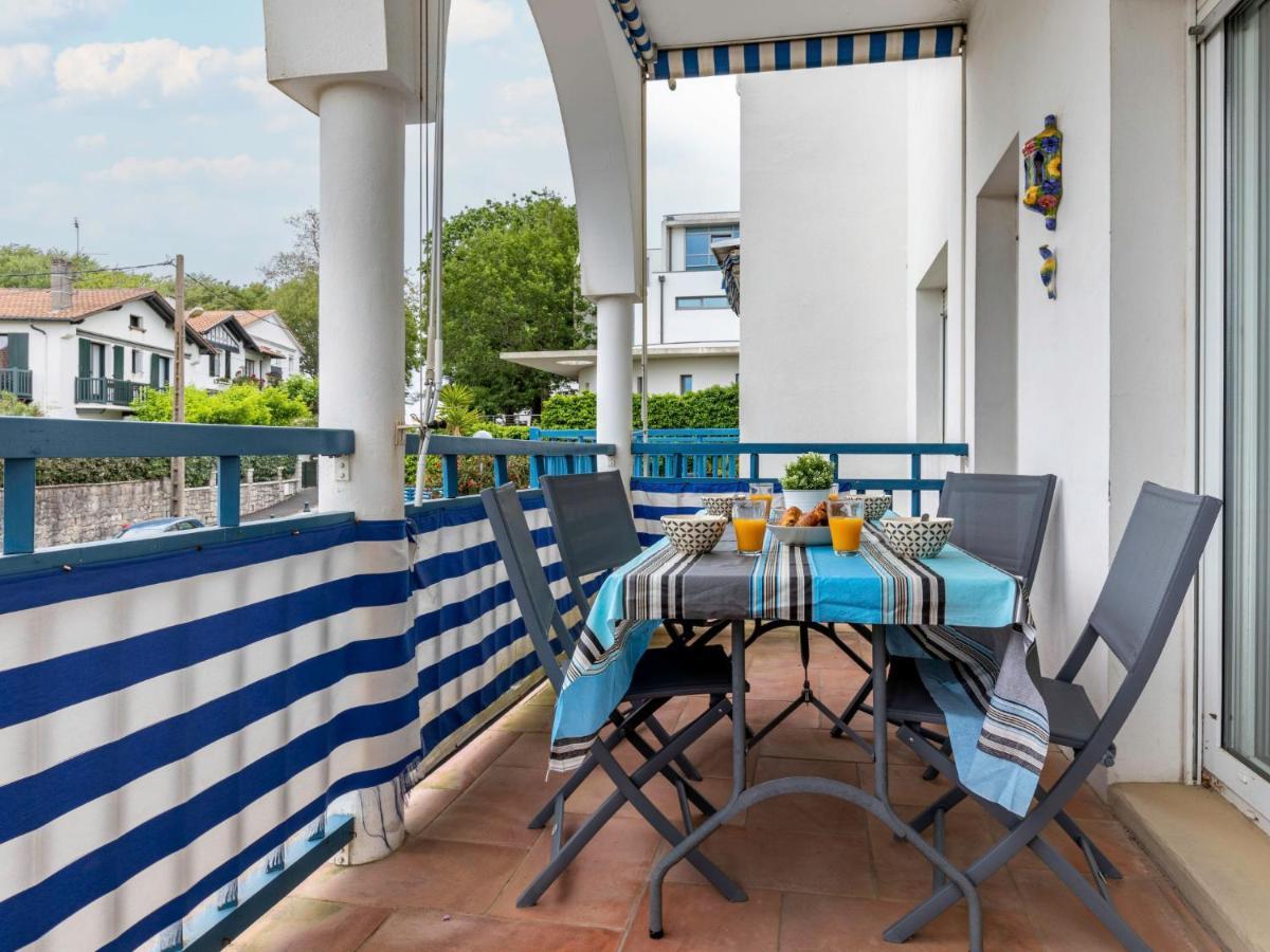 Apartment Residence Tingitana-4 By Interhome Saint-Jean-de-Luz Luaran gambar