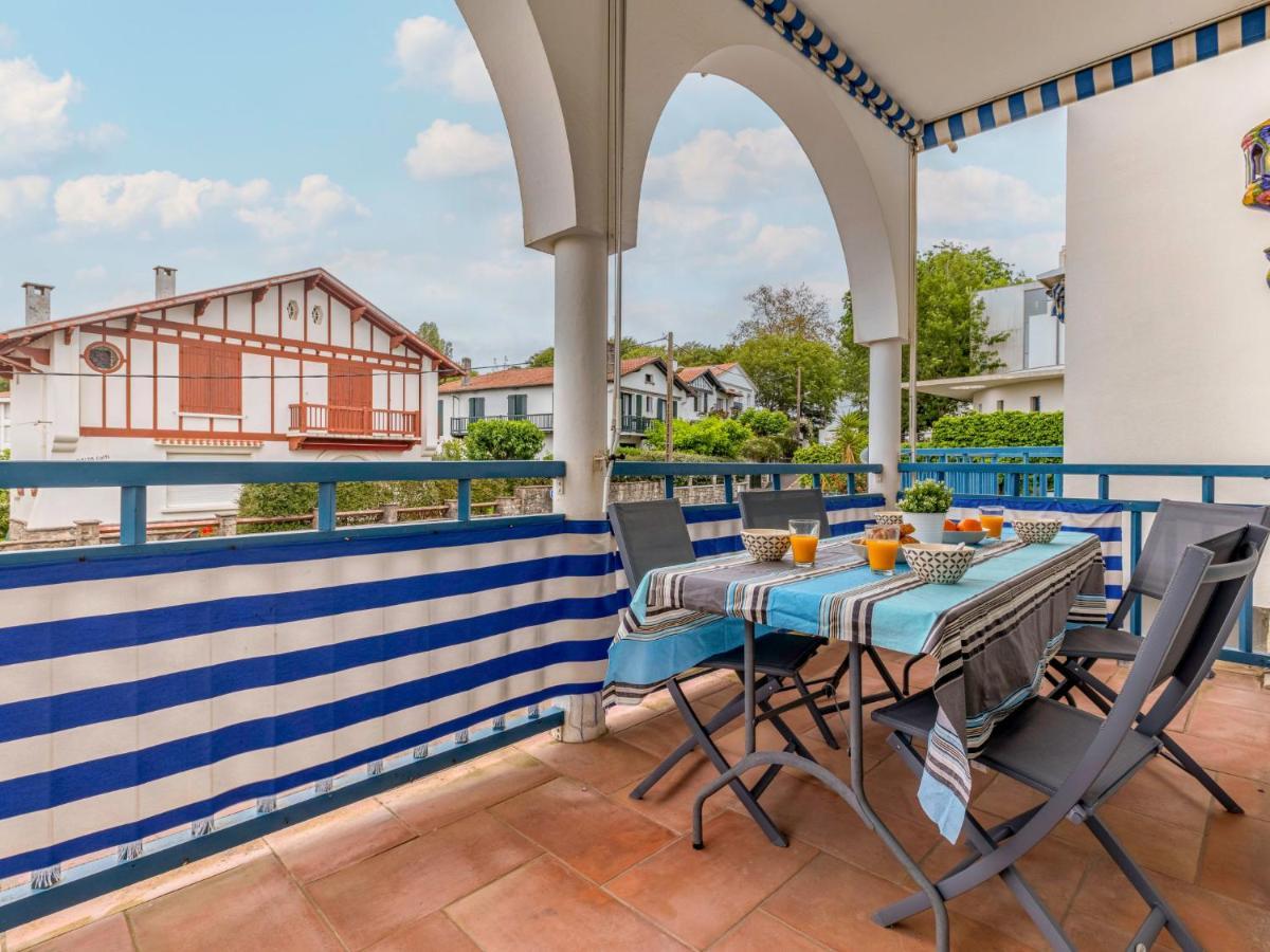 Apartment Residence Tingitana-4 By Interhome Saint-Jean-de-Luz Luaran gambar
