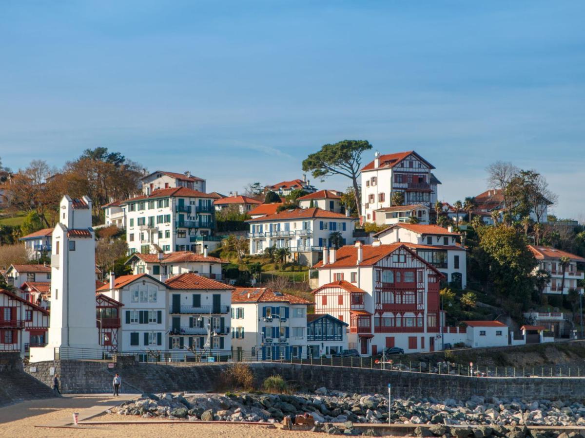 Apartment Residence Tingitana-4 By Interhome Saint-Jean-de-Luz Luaran gambar
