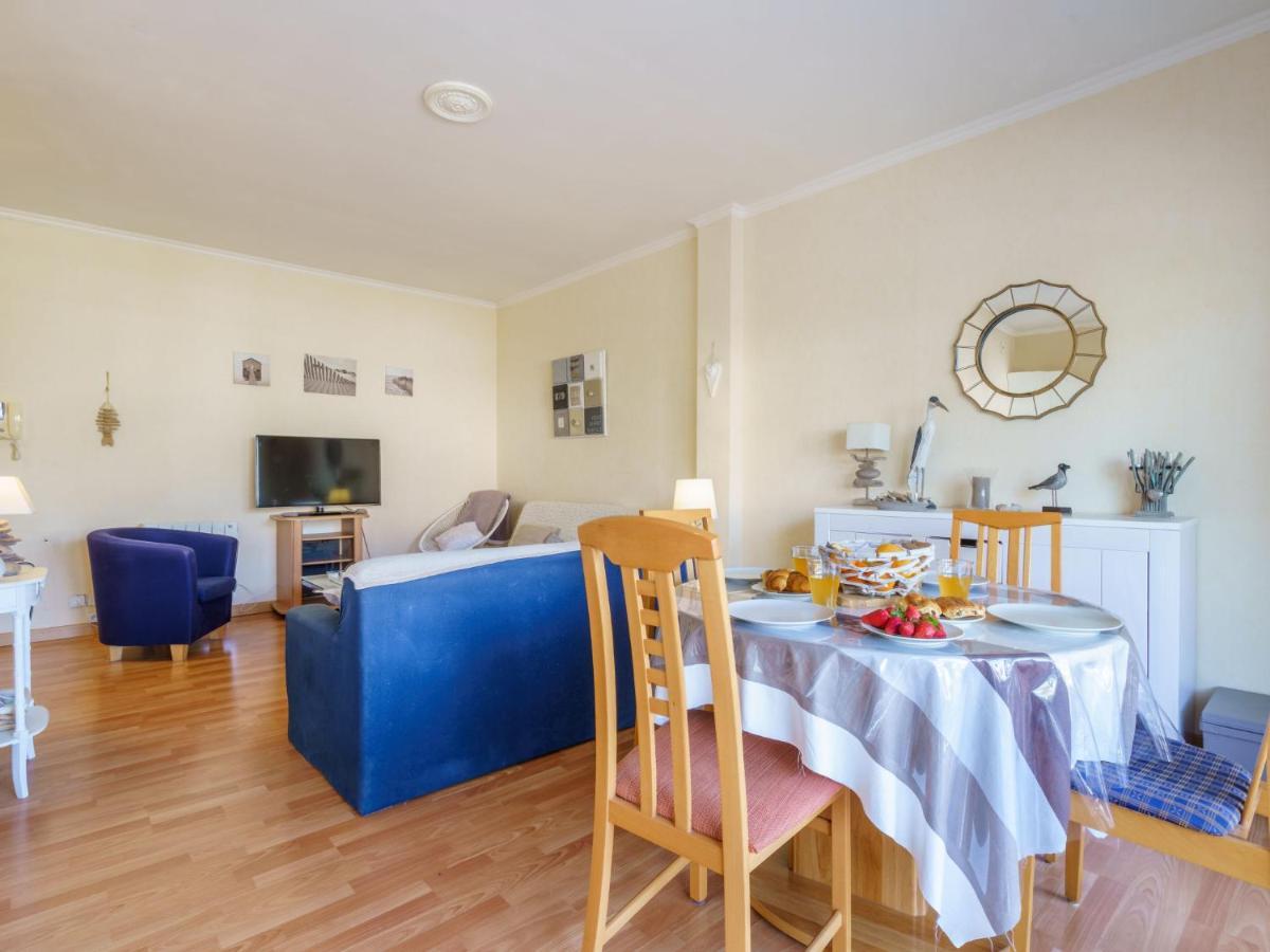 Apartment Residence Tingitana-4 By Interhome Saint-Jean-de-Luz Luaran gambar