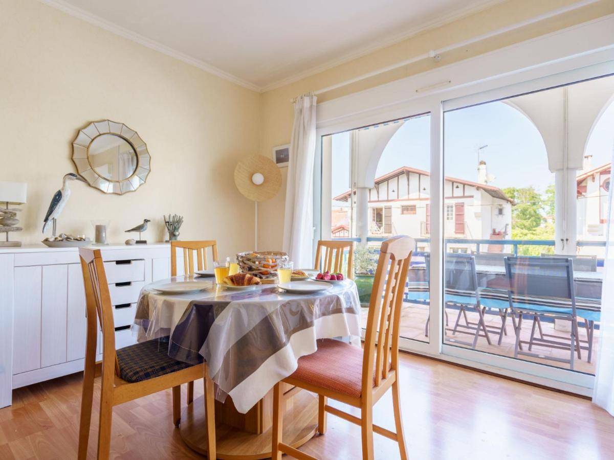 Apartment Residence Tingitana-4 By Interhome Saint-Jean-de-Luz Luaran gambar