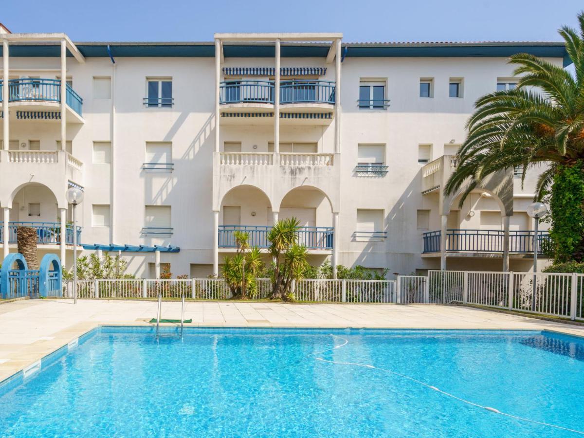 Apartment Residence Tingitana-4 By Interhome Saint-Jean-de-Luz Luaran gambar