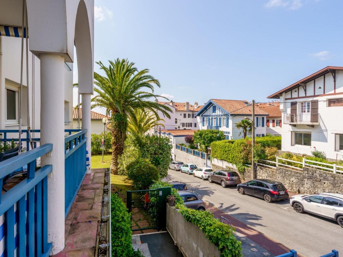 Apartment Residence Tingitana-4 By Interhome Saint-Jean-de-Luz Luaran gambar