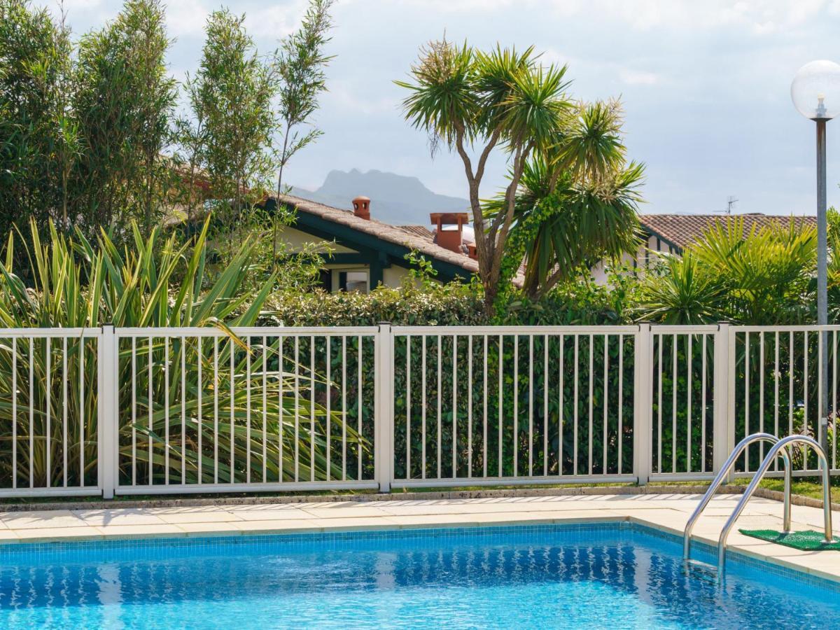 Apartment Residence Tingitana-4 By Interhome Saint-Jean-de-Luz Luaran gambar