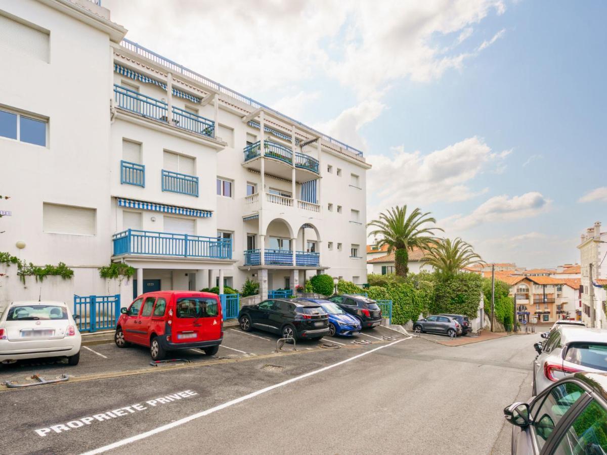 Apartment Residence Tingitana-4 By Interhome Saint-Jean-de-Luz Luaran gambar