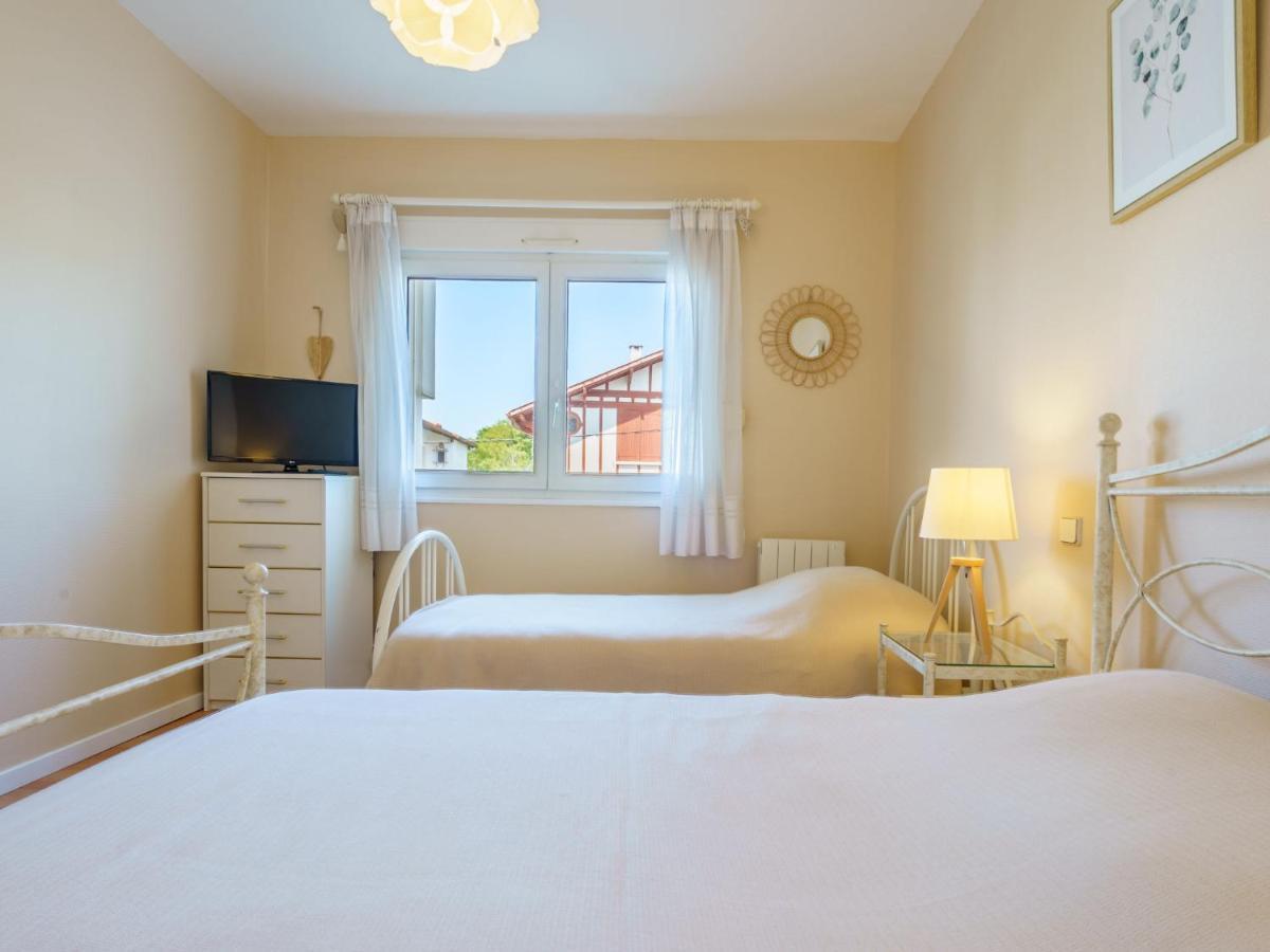 Apartment Residence Tingitana-4 By Interhome Saint-Jean-de-Luz Luaran gambar