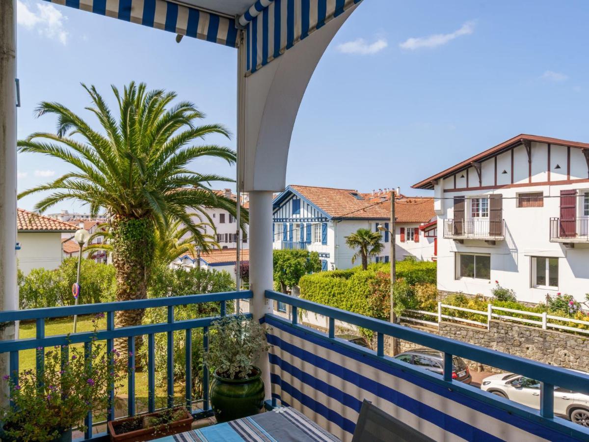 Apartment Residence Tingitana-4 By Interhome Saint-Jean-de-Luz Luaran gambar